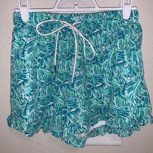 Tropical Shorts